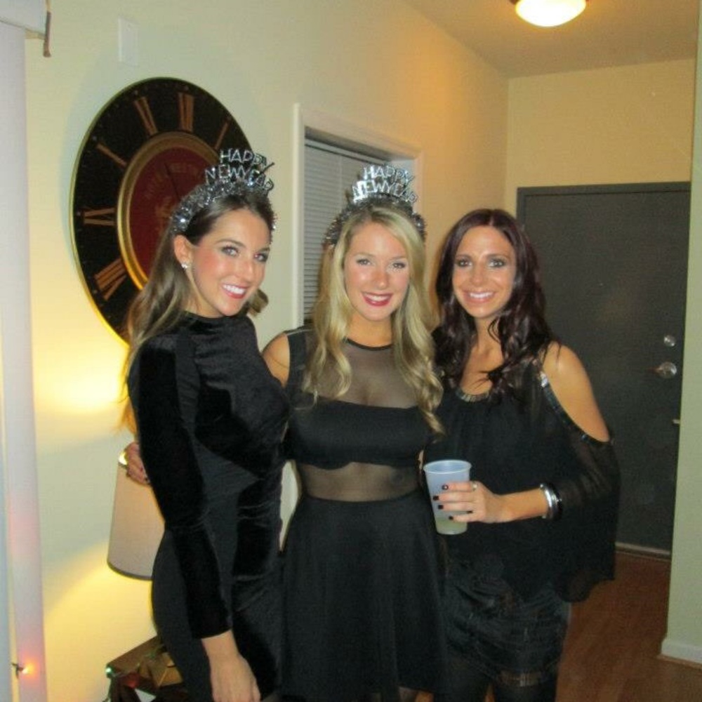 Zara Woman Velvet Dress - Picture 8 of 8